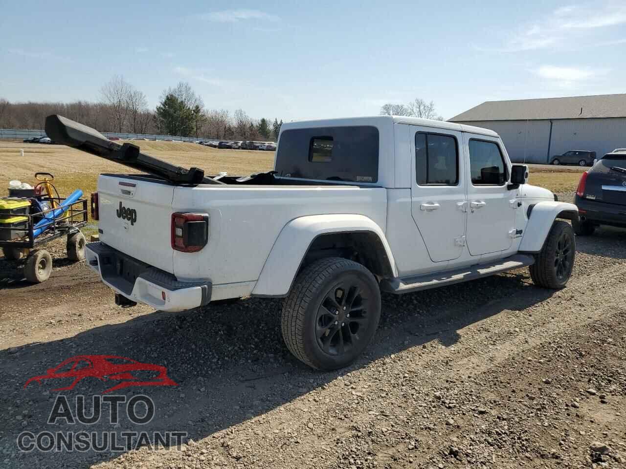 JEEP GLADIATOR 2021 - 1C6HJTFGXML556527