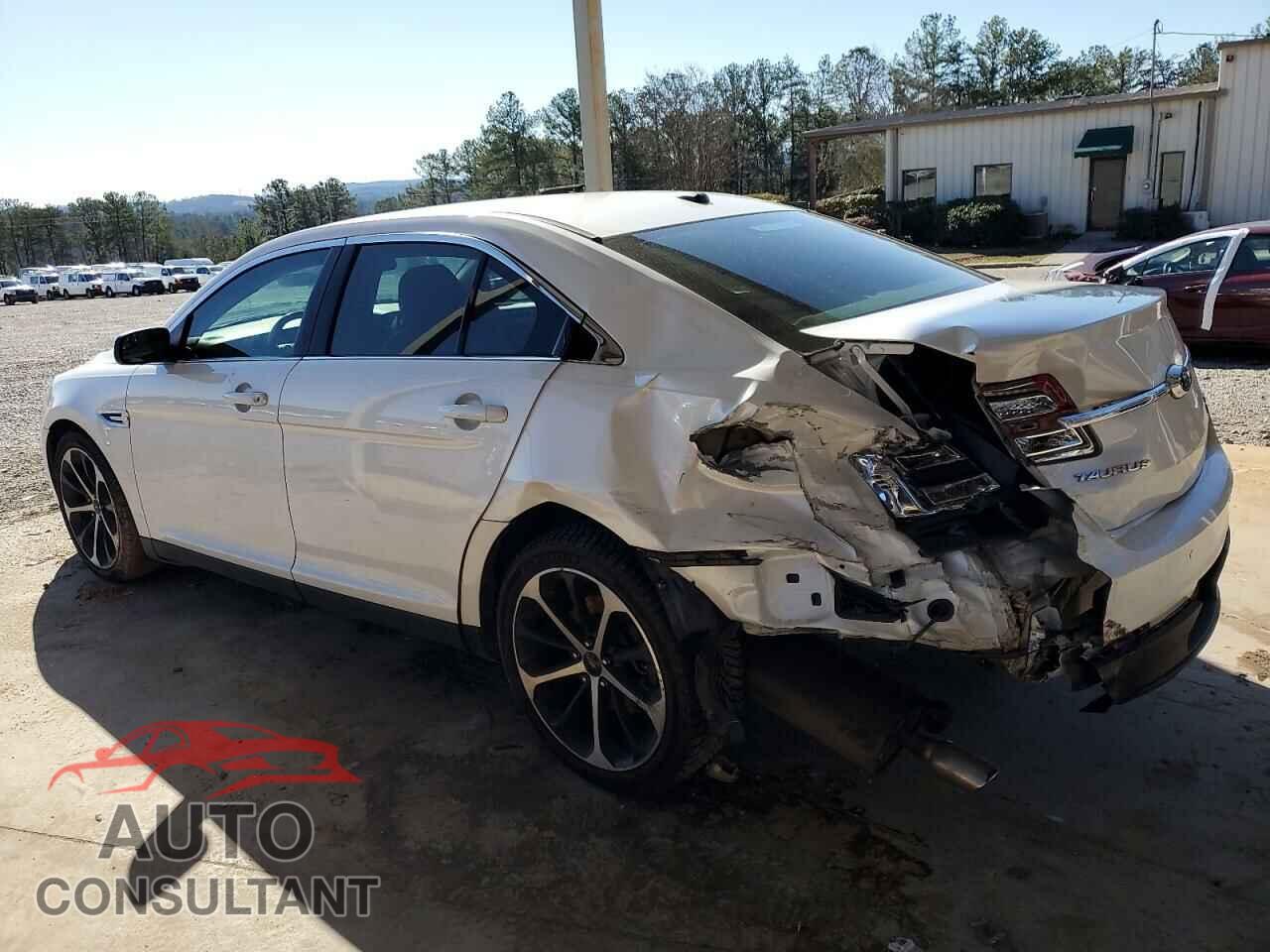 FORD TAURUS 2014 - 1FAHP2E88EG112784