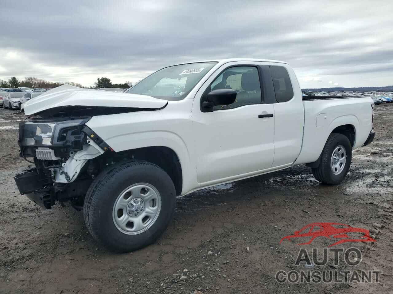 NISSAN FRONTIER 2024 - 1N6ED1CL7RN637387