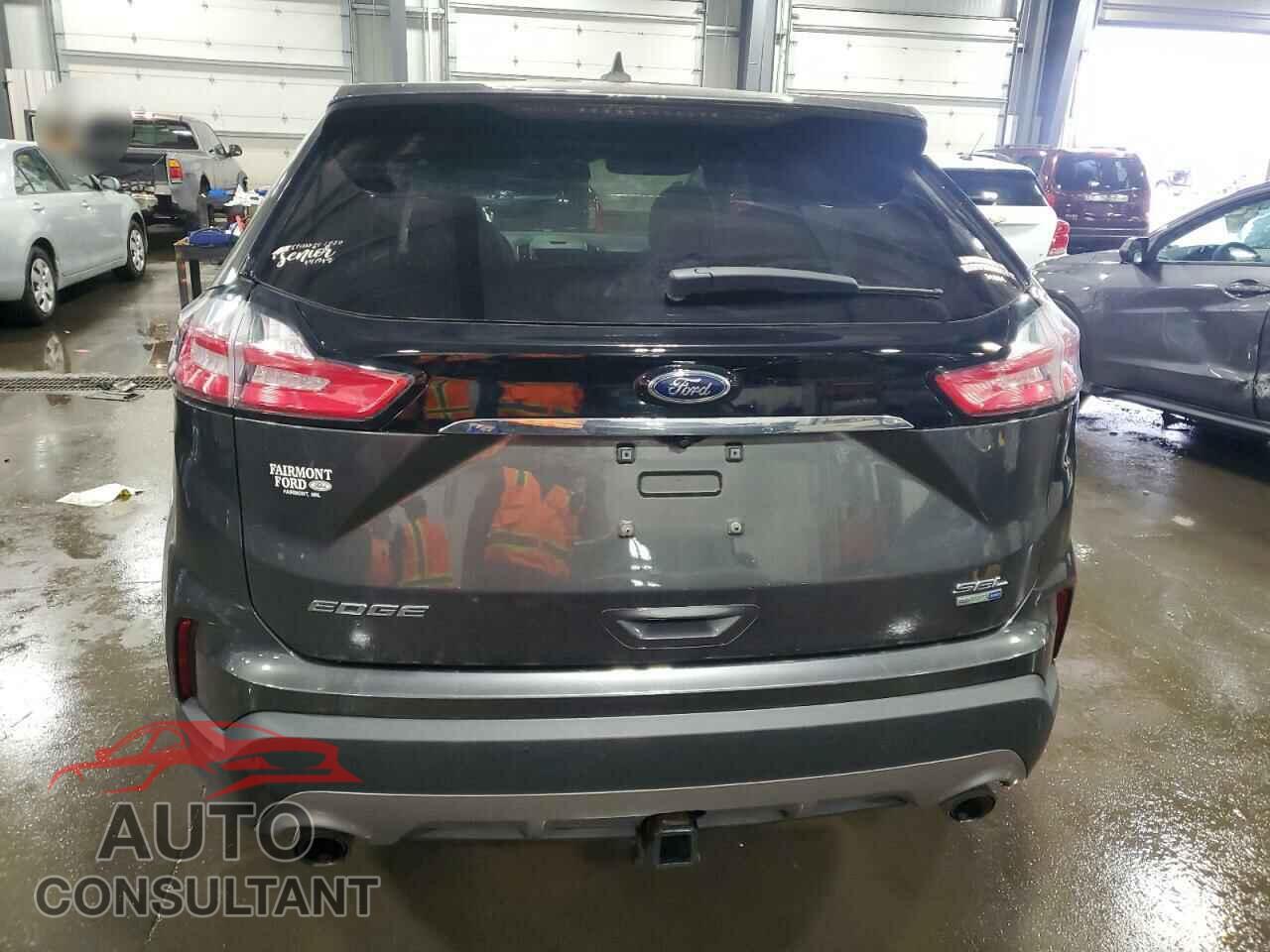 FORD EDGE 2019 - 2FMPK4J92KBB46751