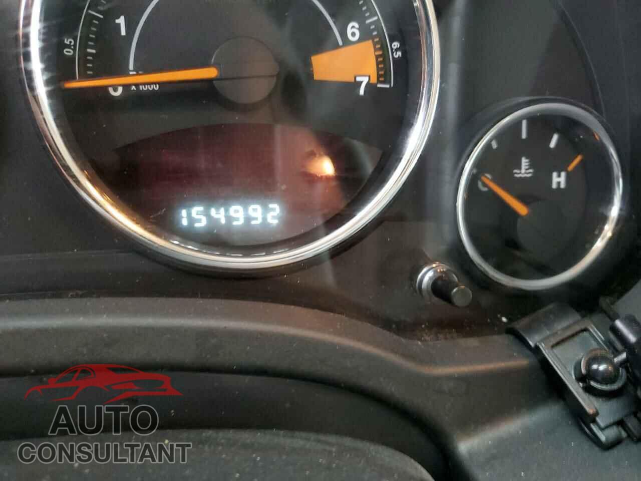 JEEP COMPASS 2015 - 1C4NJDEB8FD259258