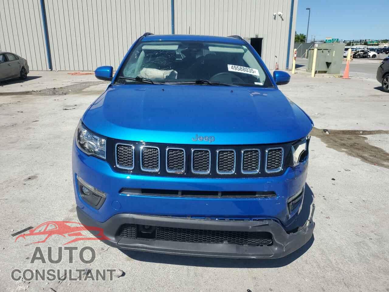 JEEP COMPASS 2020 - 3C4NJCBB7LT224733
