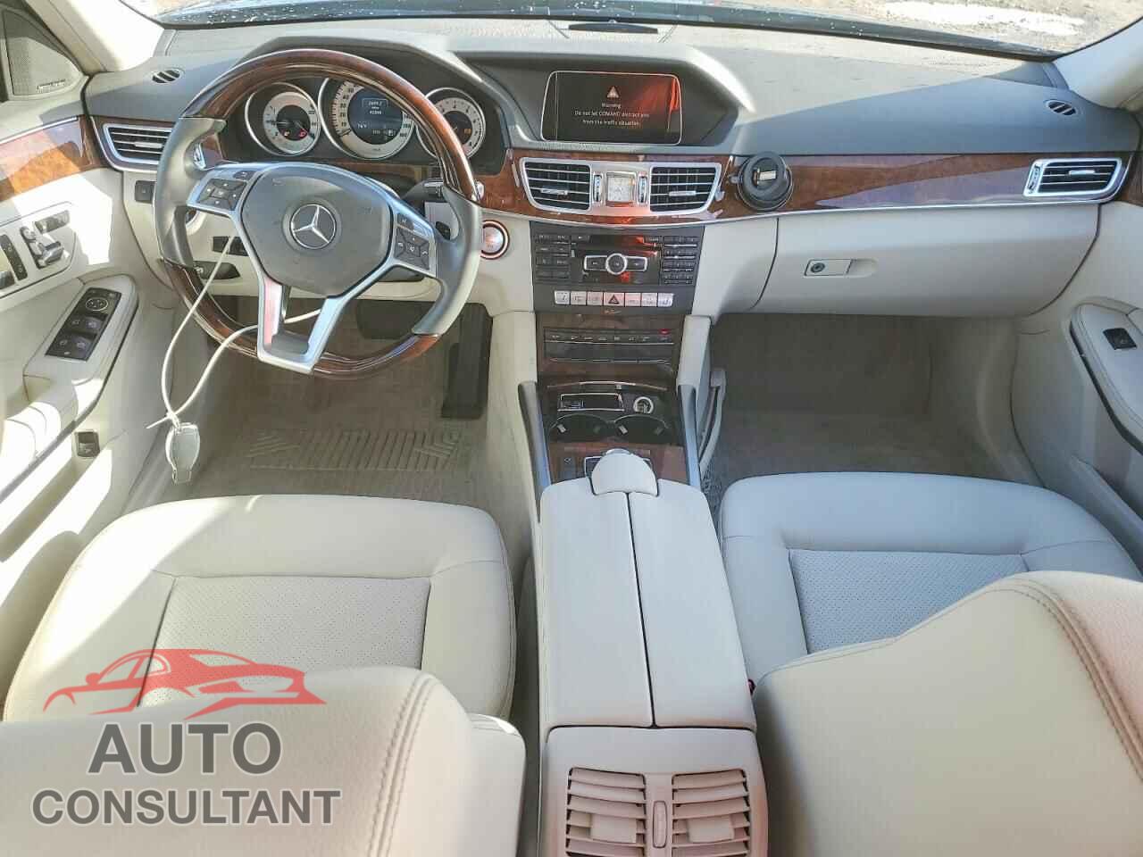 MERCEDES-BENZ E-CLASS 2014 - WDDHF5KB2EA977922
