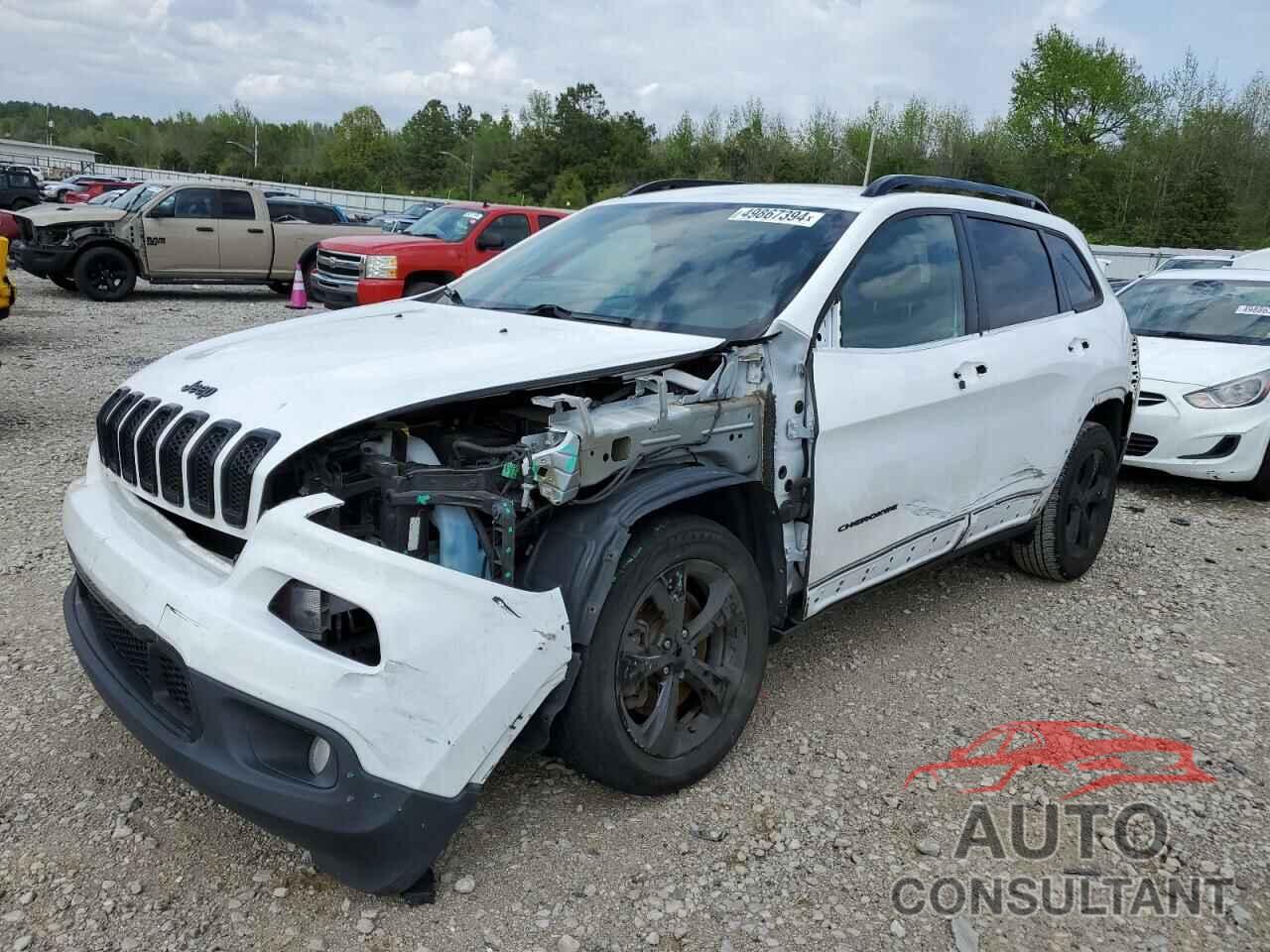 JEEP GRAND CHER 2018 - 1C4PJMDB8JD570854