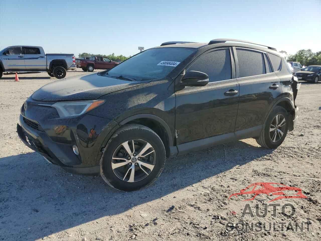 TOYOTA RAV4 2017 - 2T3WFREV7HW336740