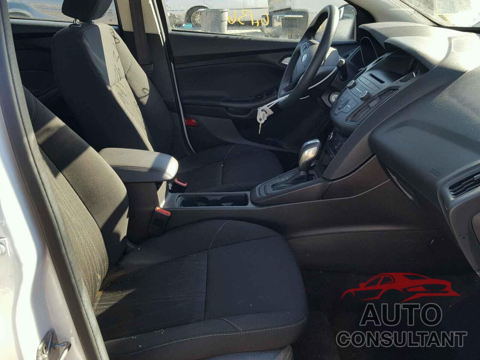 FORD FOCUS 2016 - 1FADP3F24GL385388