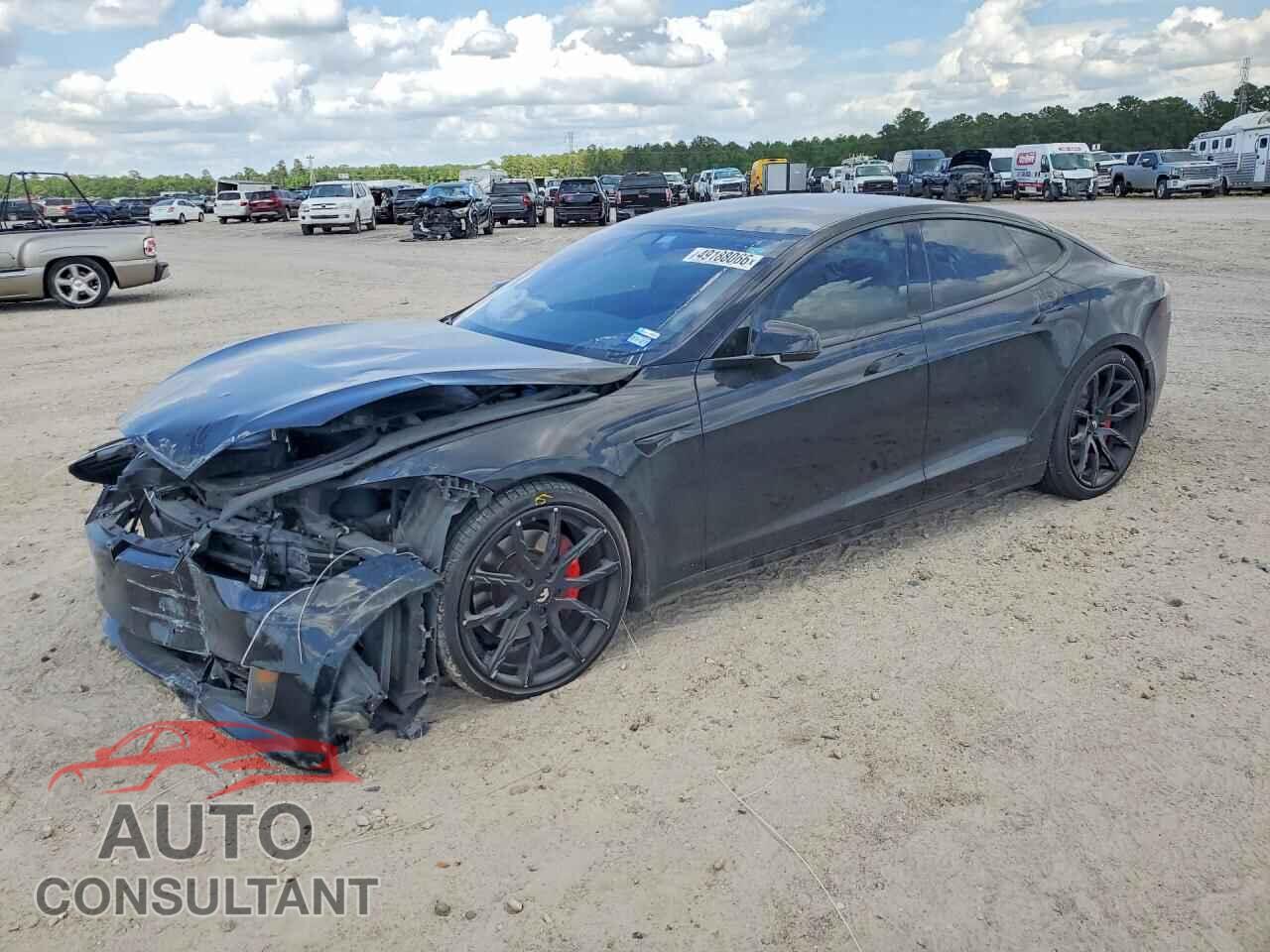 TESLA MODEL S 2017 - 5YJSA1E16HF202738