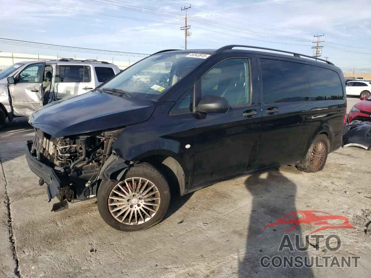 MERCEDES-BENZ METRIS 2017 - WDAPG2EE3H3323613