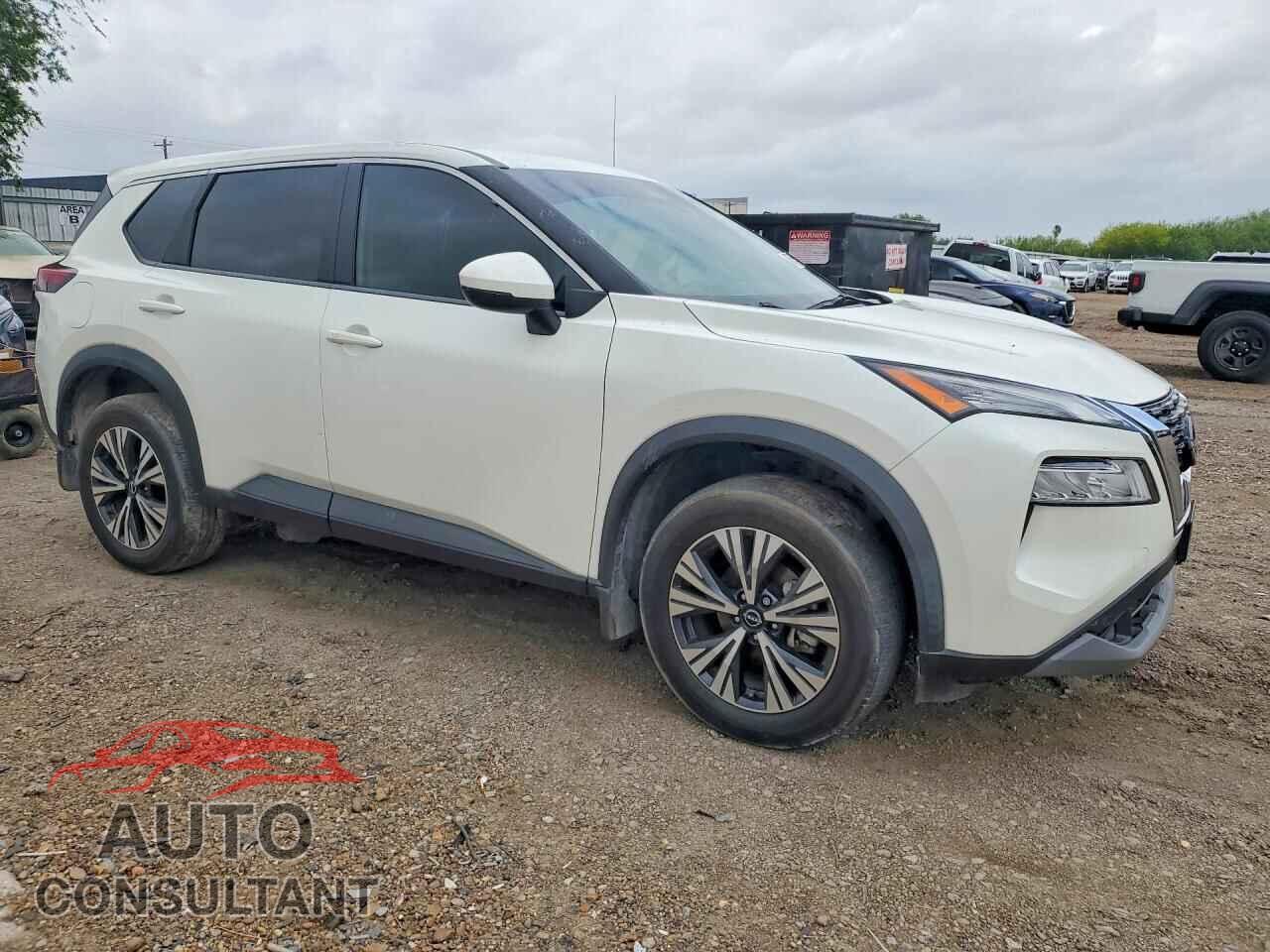NISSAN ROGUE 2023 - 5N1BT3BA8PC691774