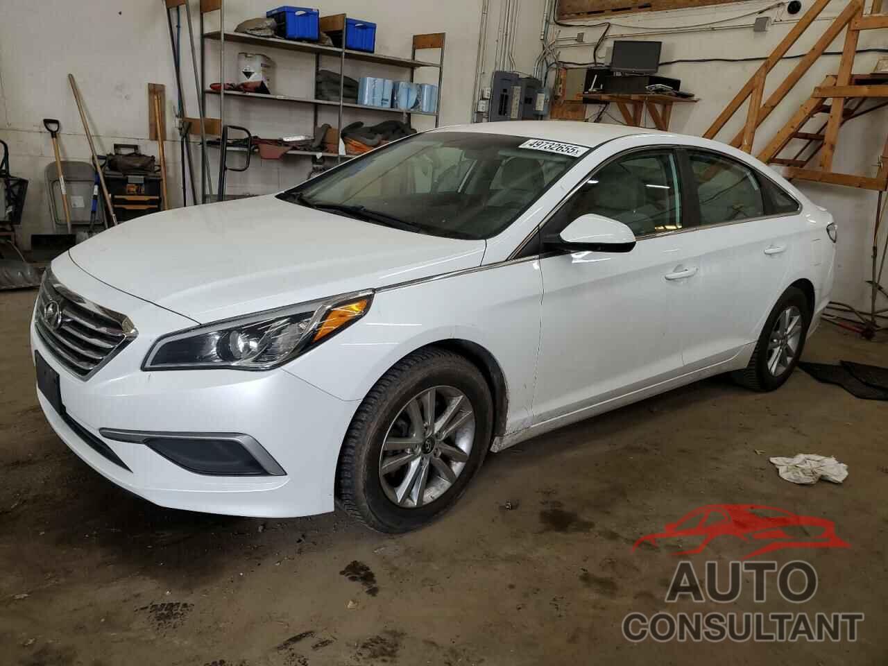 HYUNDAI SONATA 2017 - 5NPE24AF2HH567724