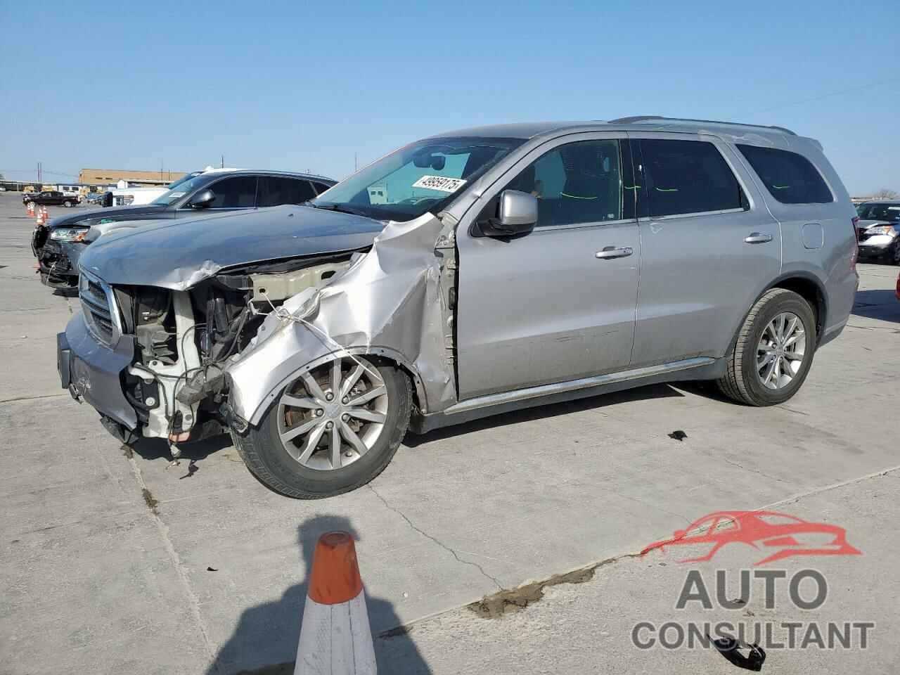 DODGE DURANGO 2018 - 1C4RDJAG9JC330796