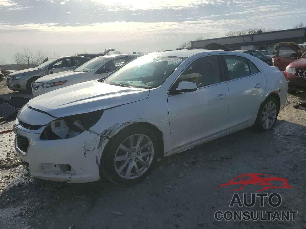 CHEVROLET MALIBU 2015 - 1G11D5SL8FF164544