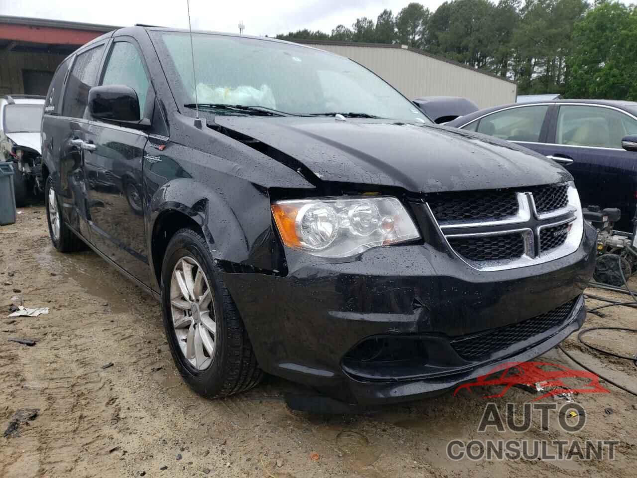 DODGE CARAVAN 2018 - 2C4RDGCG2JR207932