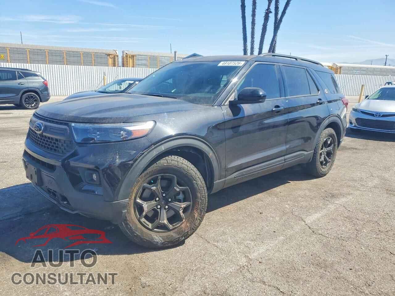 FORD EXPLORER 2023 - 1FMSK8JH4PGC06067