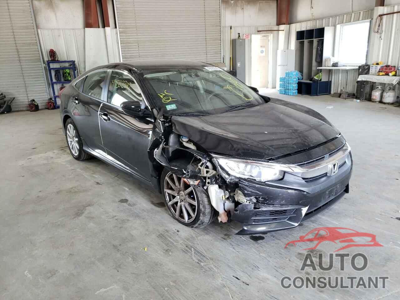 HONDA CIVIC 2016 - 19XFC2F54GE200302