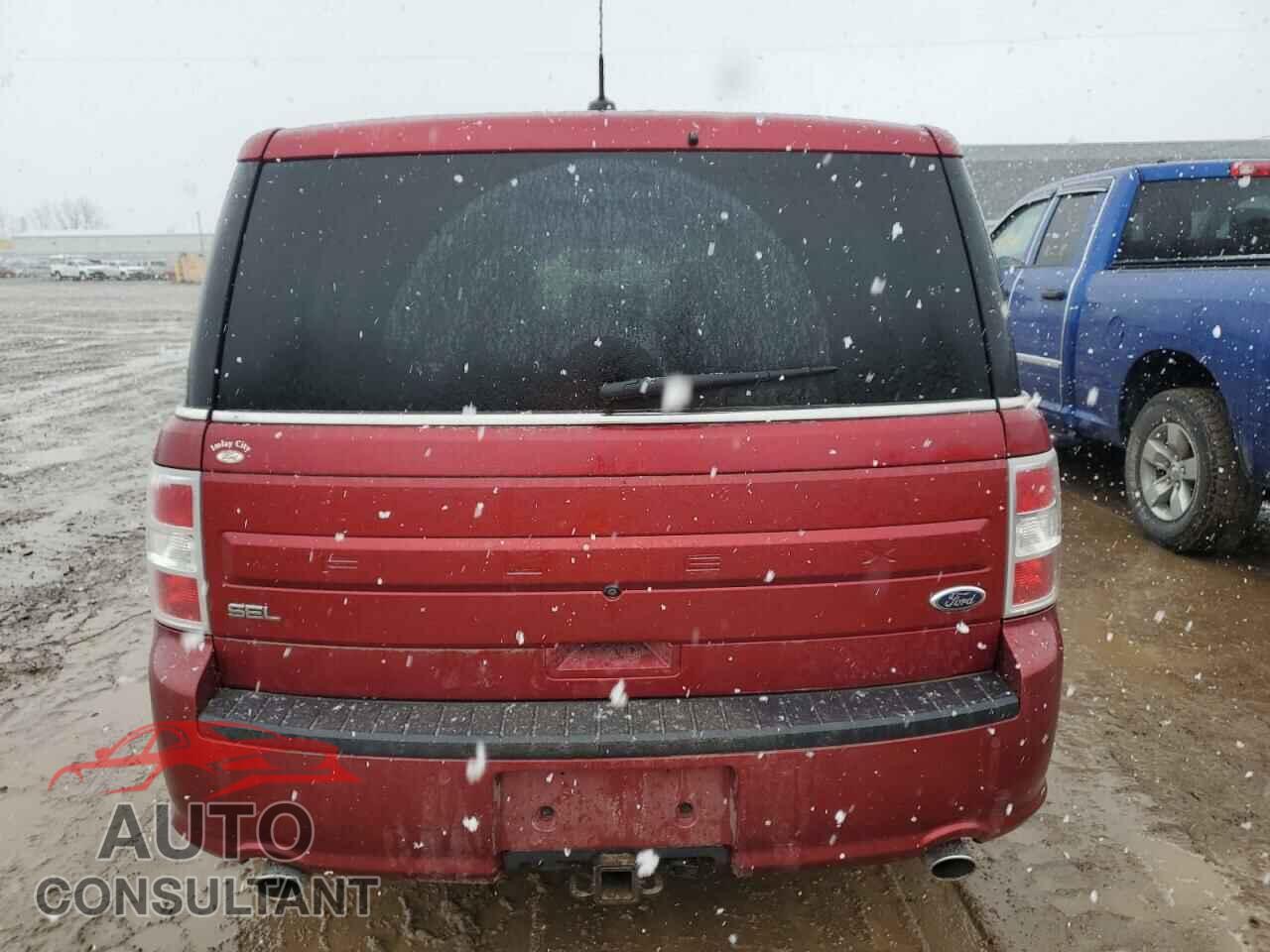 FORD FLEX 2014 - 2FMGK5C85EBD36574