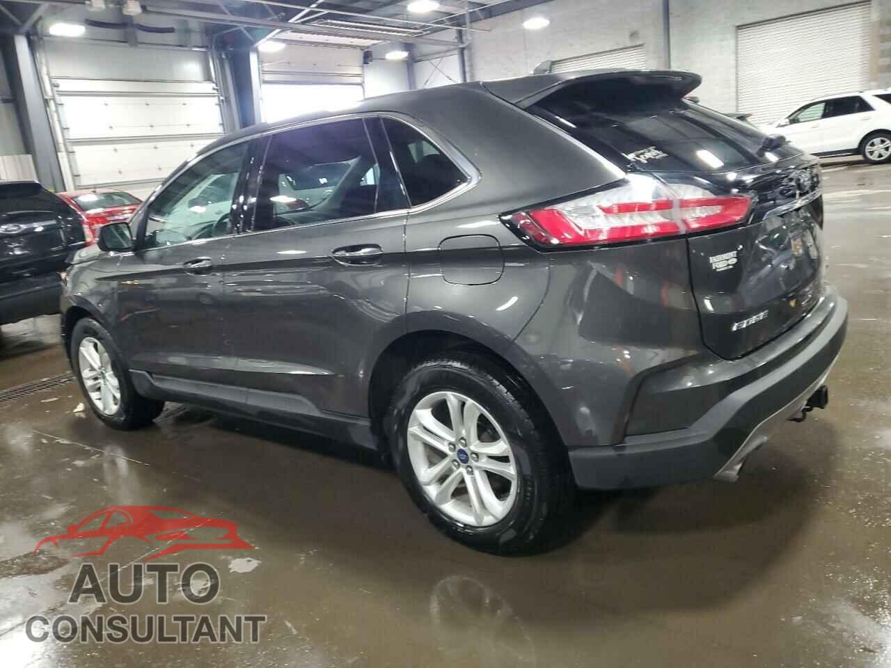 FORD EDGE 2019 - 2FMPK4J92KBB46751