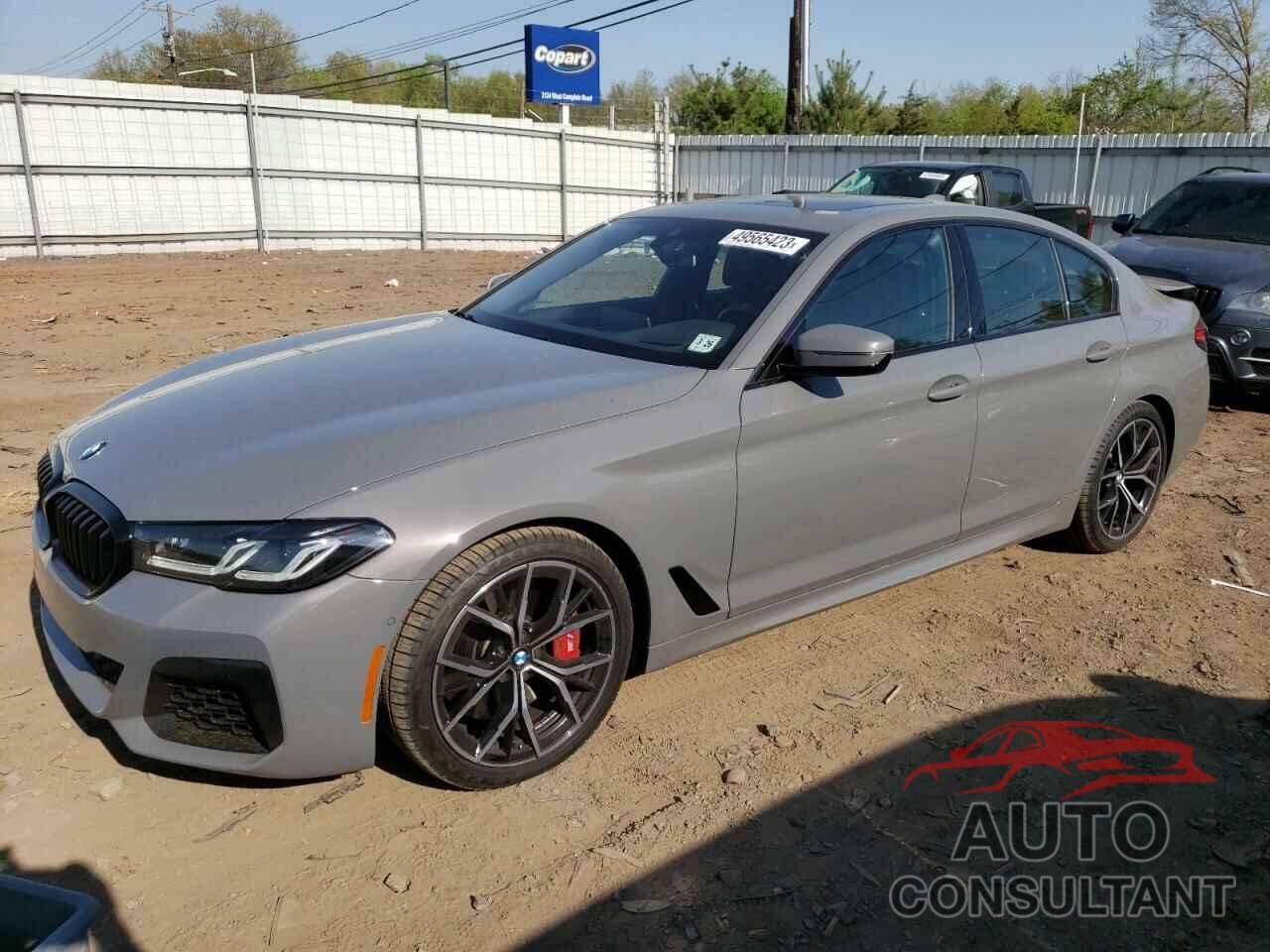 BMW M5 2021 - WBA13BK05MCG59376