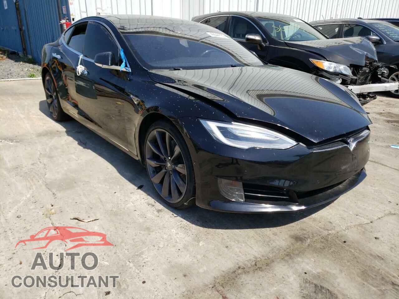 TESLA MODEL S 2016 - 5YJSA1E22GF153786