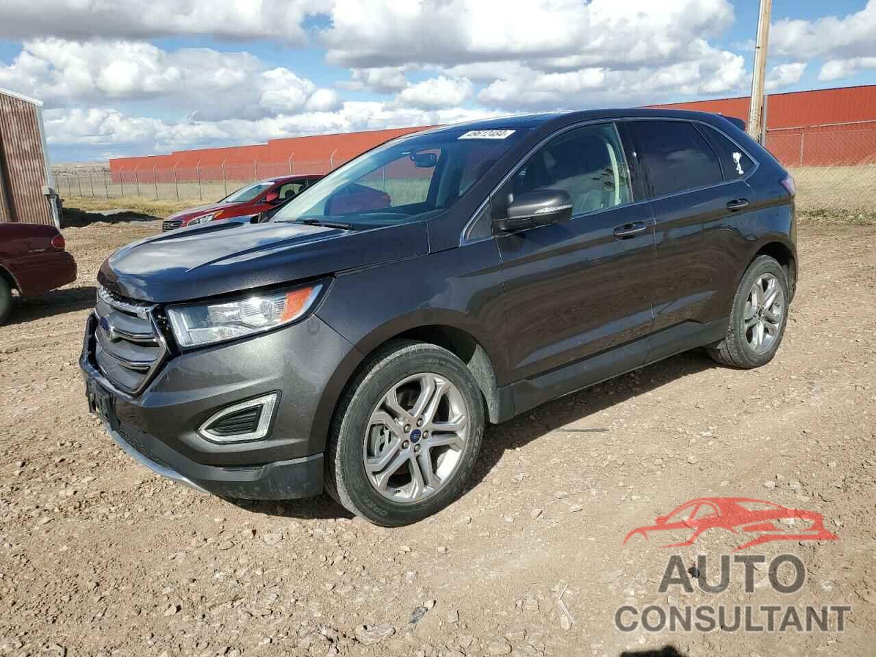 FORD EDGE 2018 - 2FMPK4K95JBC40376