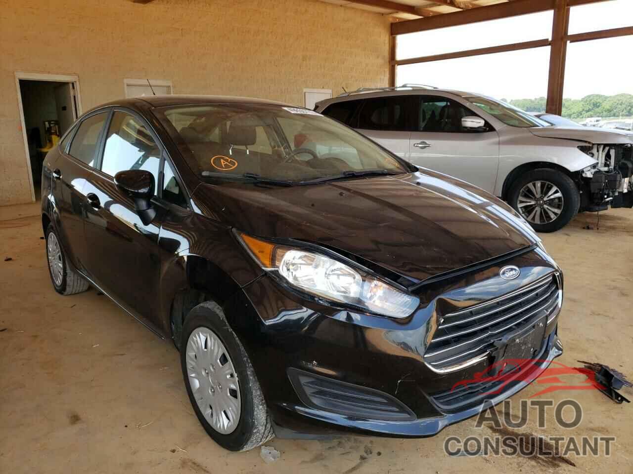 FORD FIESTA 2019 - 3FADP4AJ8KM111820