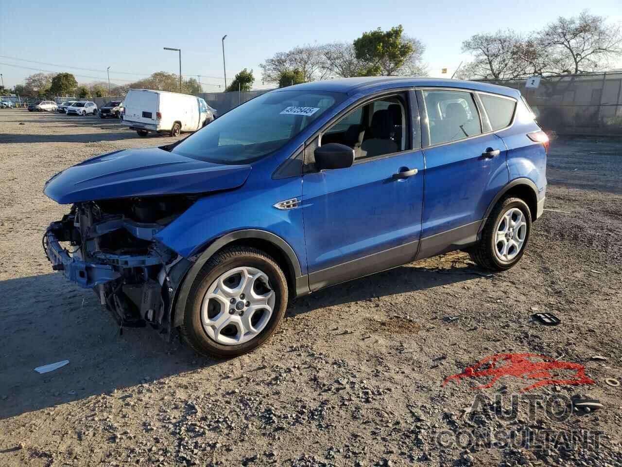 FORD ESCAPE 2019 - 1FMCU0F79KUA20325