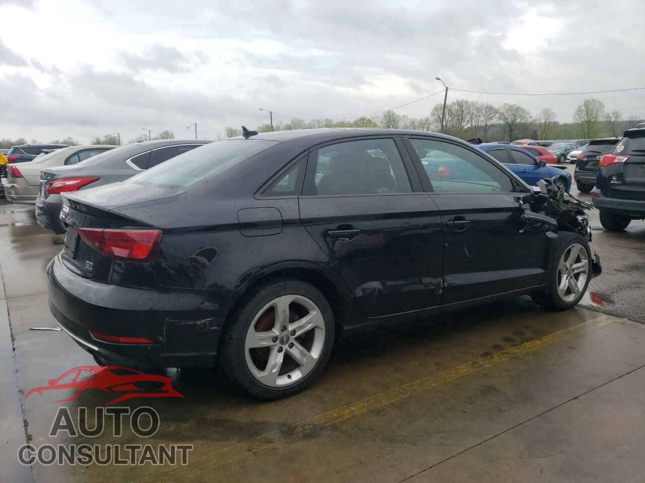 AUDI A3 2017 - WAUB8GFF9H1009272