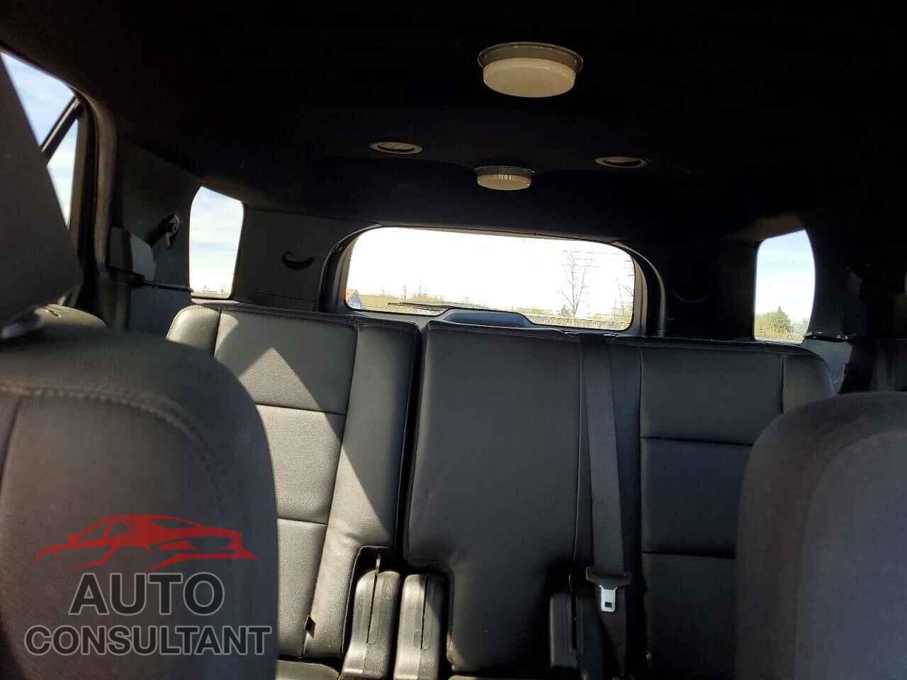FORD EXPLORER 2018 - 1FM5K8AR7JGB00094
