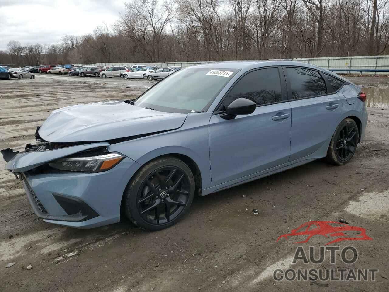 HONDA CIVIC 2024 - 19XFL2H84RE010557