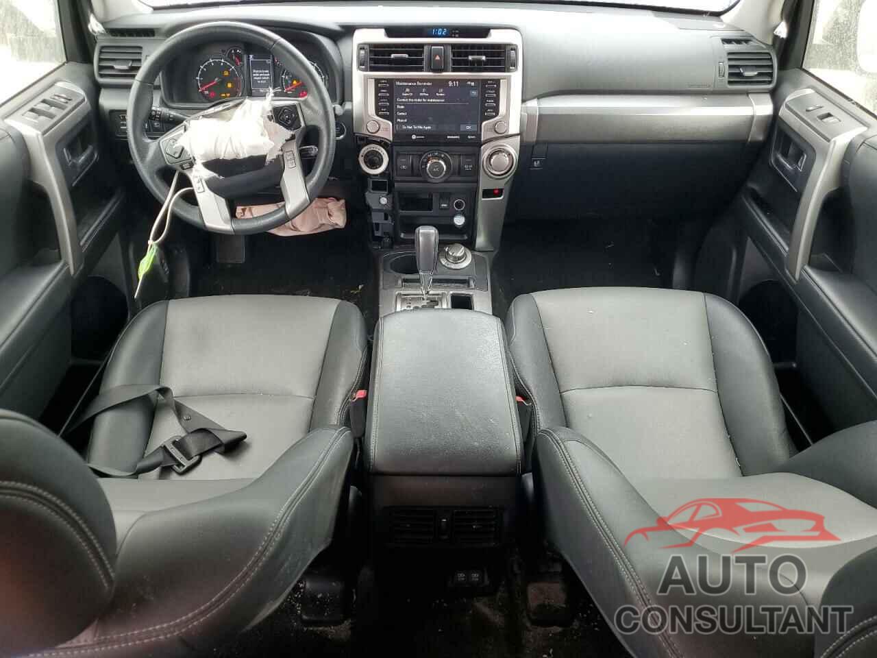 TOYOTA 4RUNNER 2020 - JTEBU5JR9L5781918