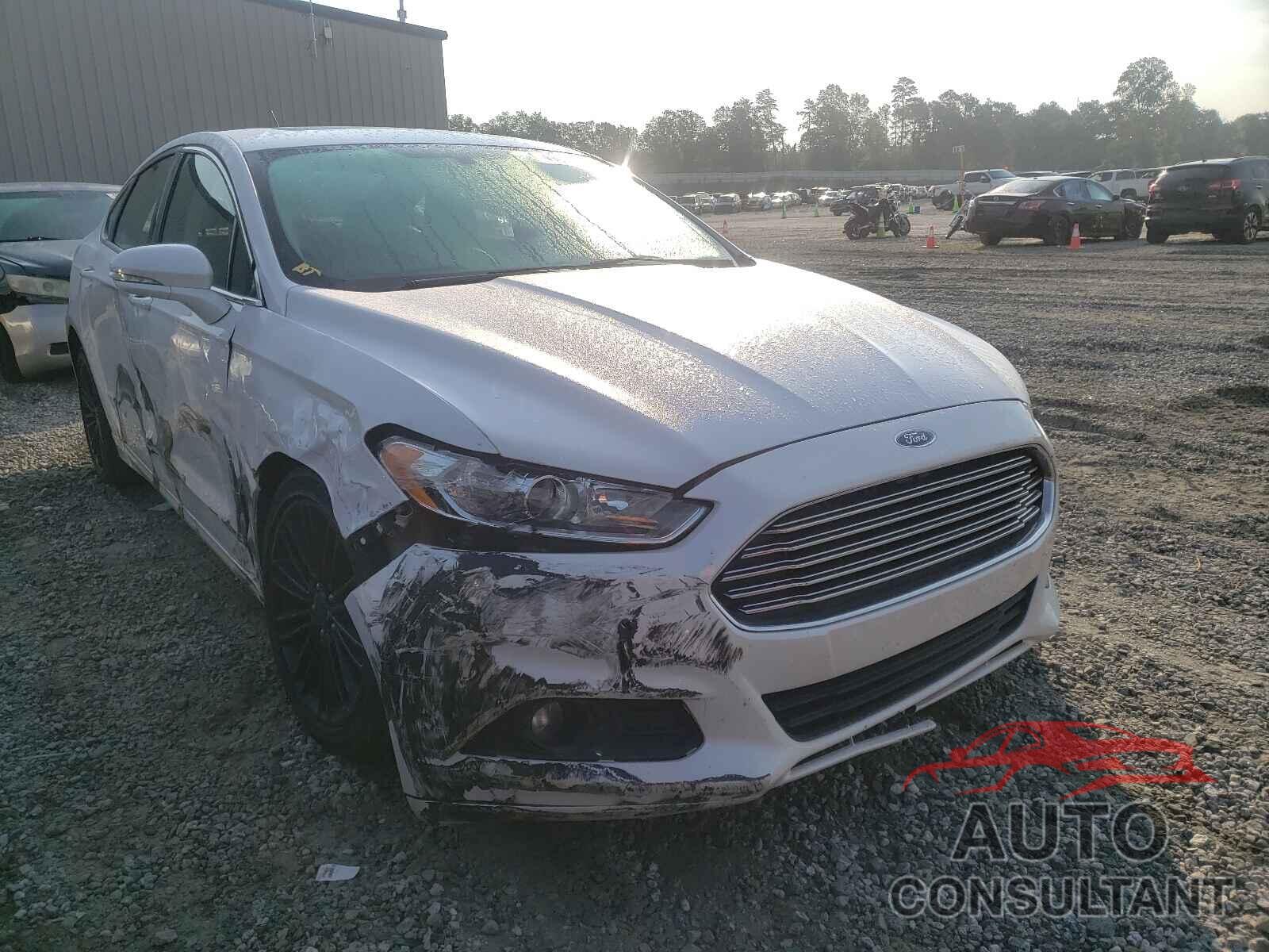 FORD FUSION 2016 - 3FA6P0H91GR379860