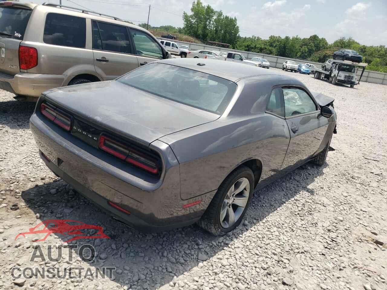 DODGE CHALLENGER 2016 - 2C3CDZAG2GH171599