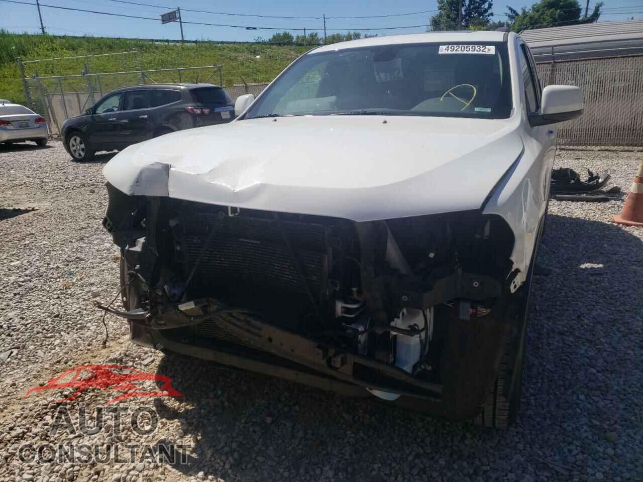 DODGE DURANGO 2018 - 1C4RDJAG5JC248418