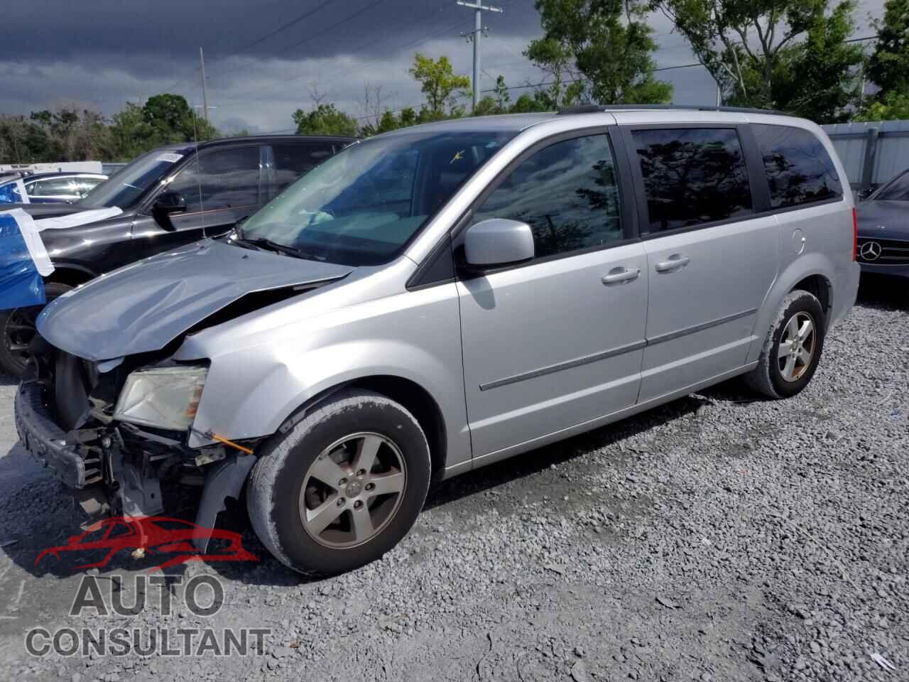 DODGE CARAVAN 2010 - 2D4RN5D17AR211134
