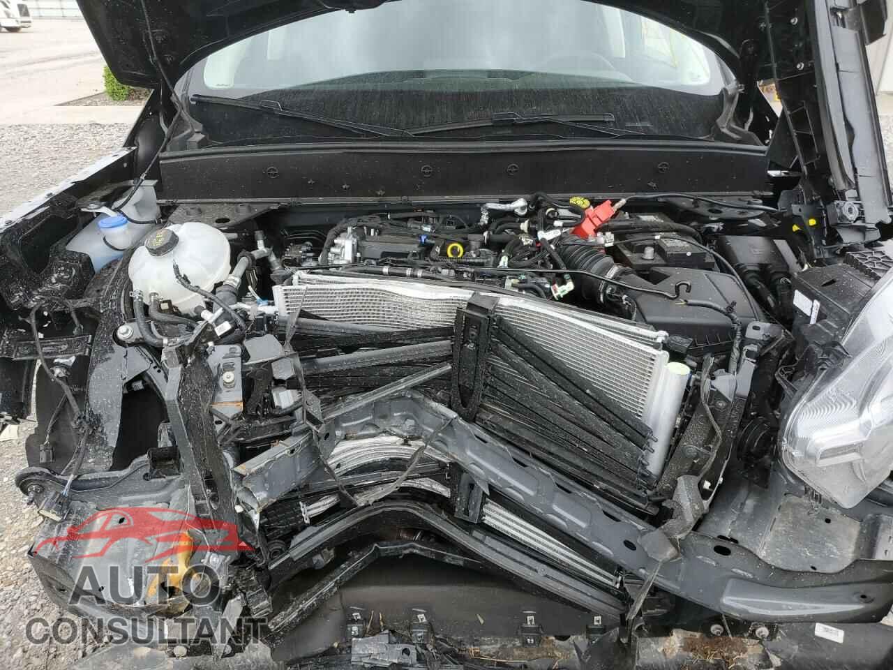 FORD BRONCO 2023 - 3FMCR9B64PRD35261