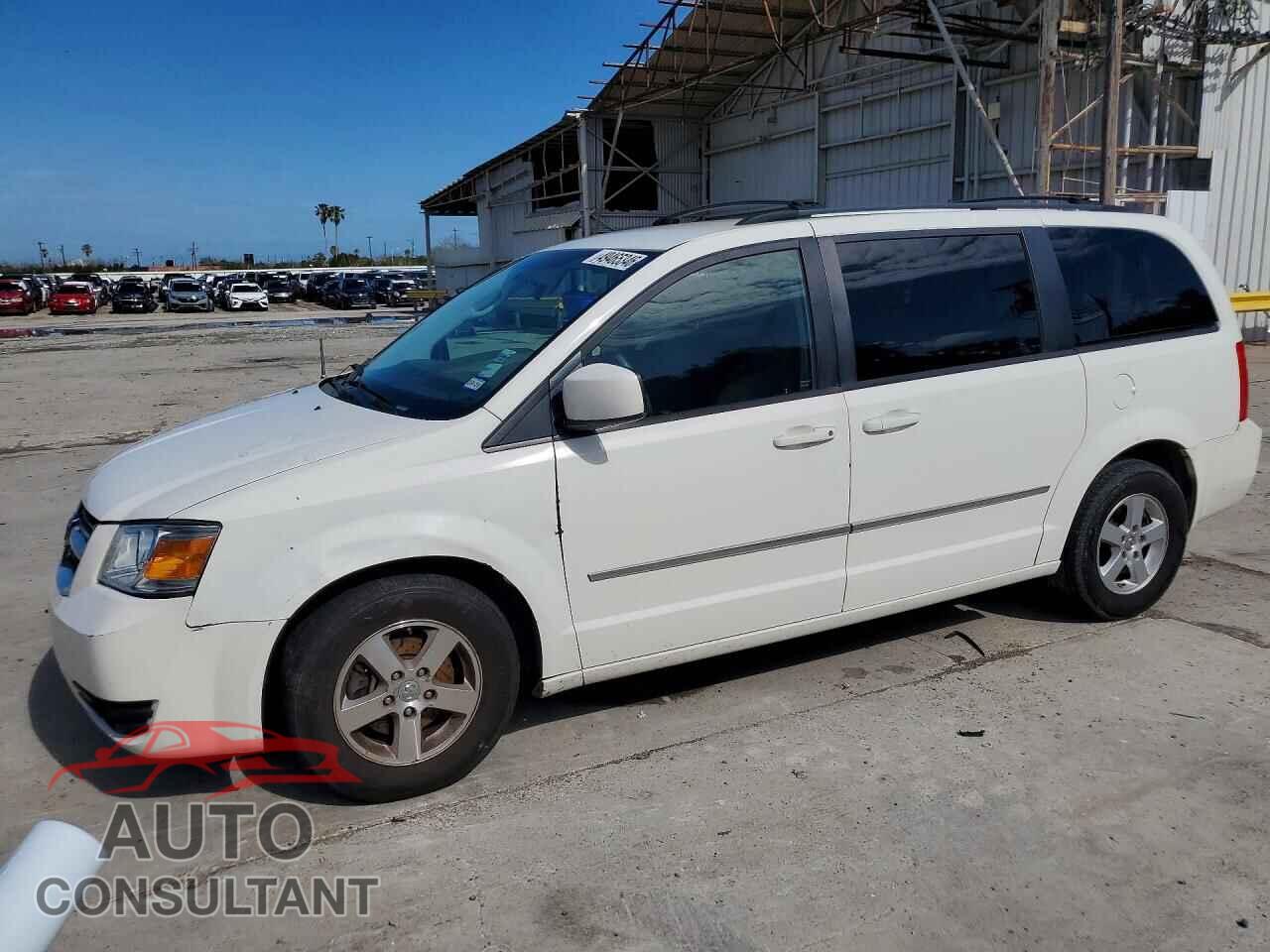 DODGE CARAVAN 2010 - 2D4RN5D11AR297668