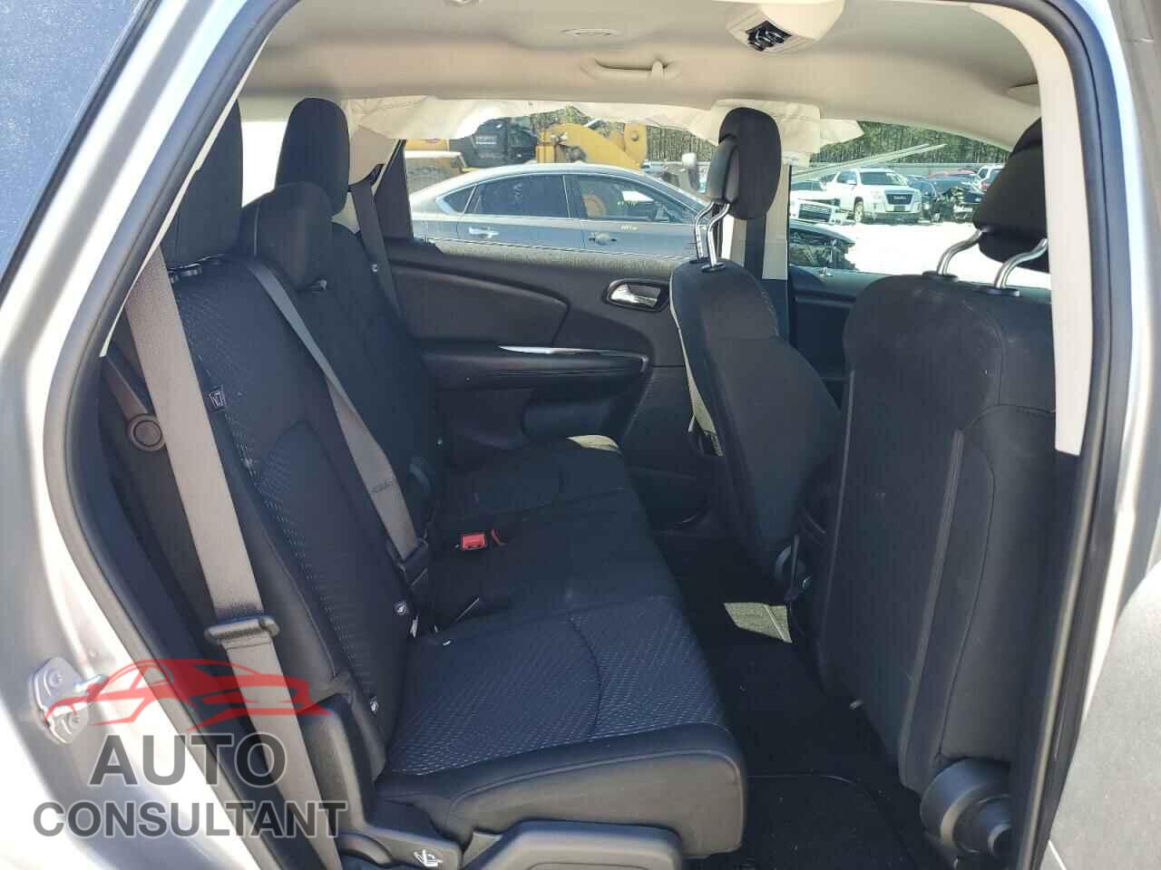 DODGE JOURNEY 2019 - 3C4PDCBB7KT836509
