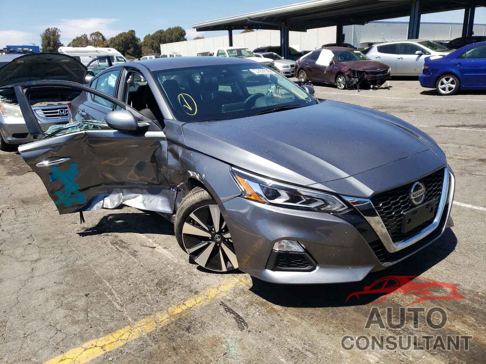 NISSAN ALTIMA SV 2021 - 1N4BL4DVXMN303833