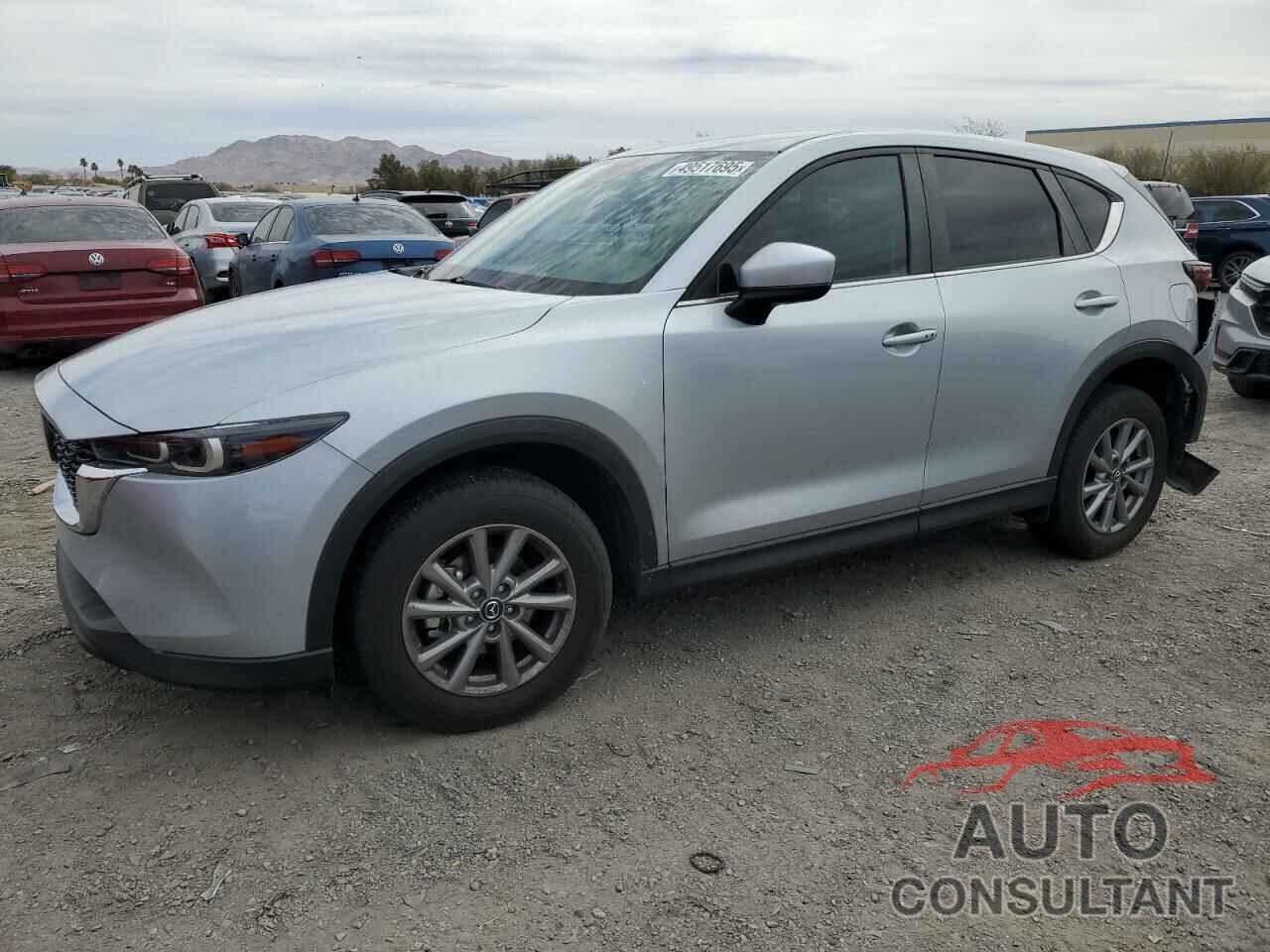 MAZDA CX-5 SELEC 2022 - JM3KFBBM0N0567293