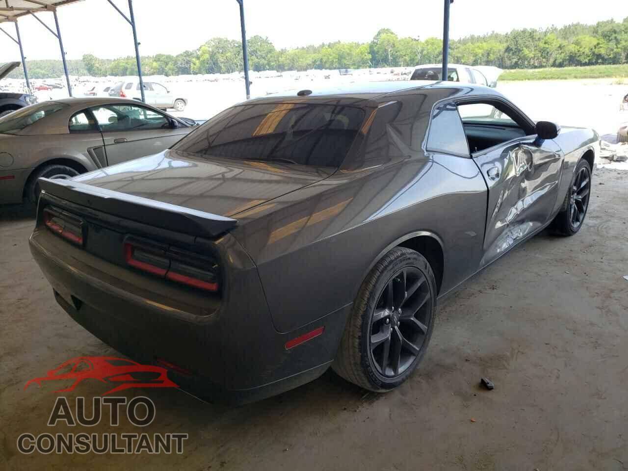 DODGE CHALLENGER 2020 - 2C3CDZAGXLH210742