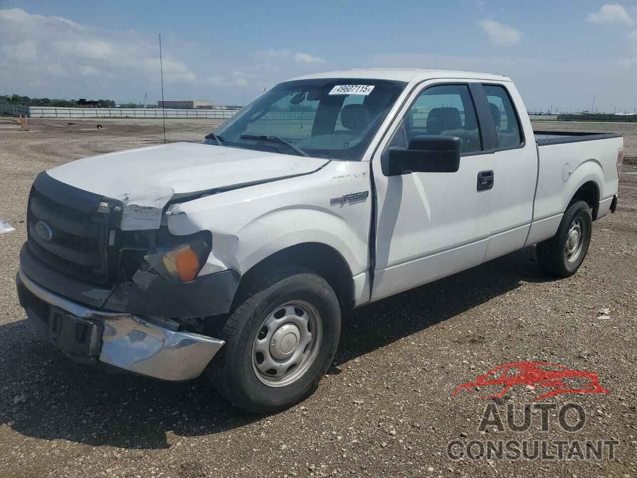 FORD F-150 2014 - 1FTFX1CF0EKF56283