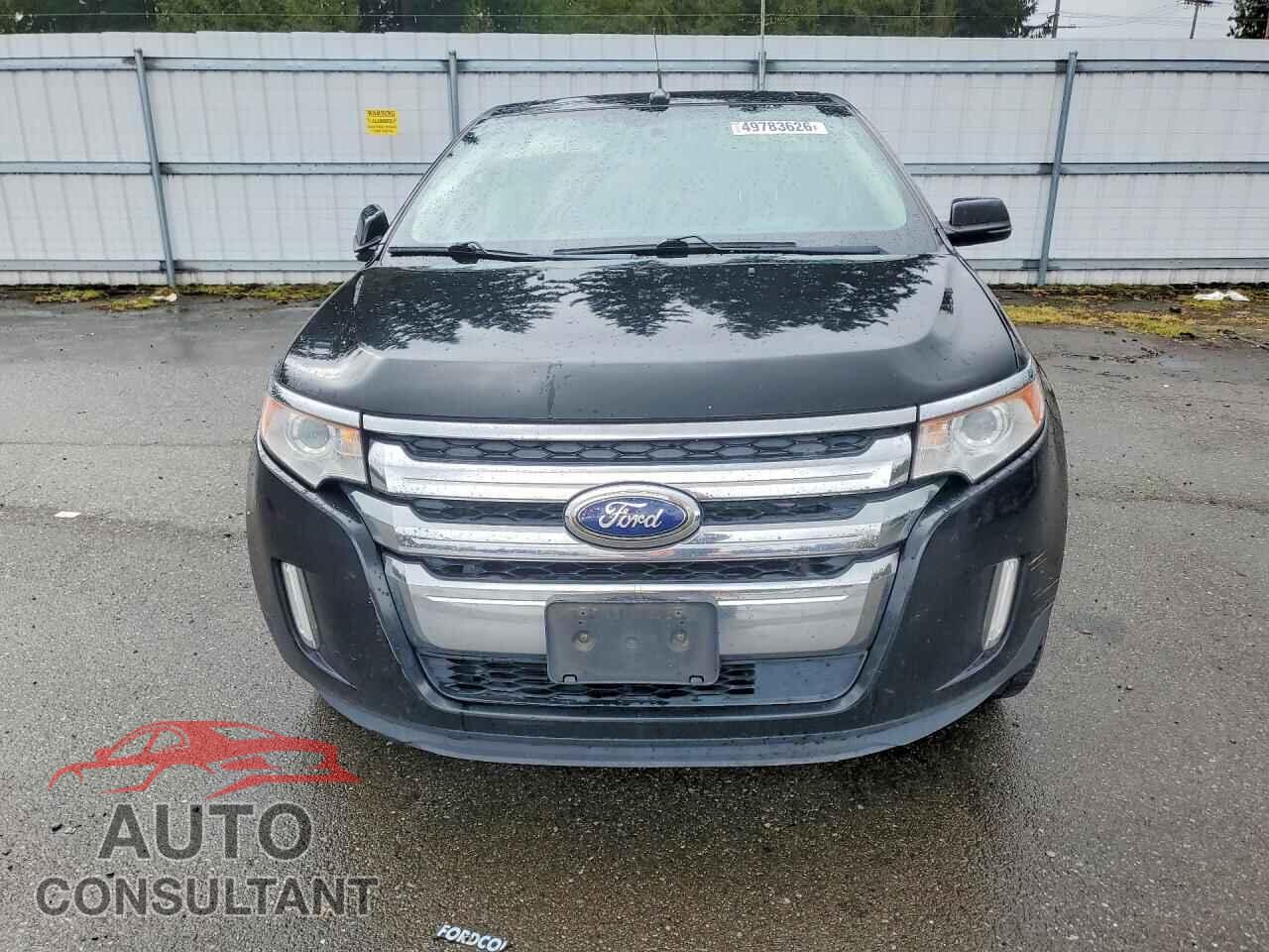 FORD EDGE 2013 - 2FMDK4KC7DBB54716