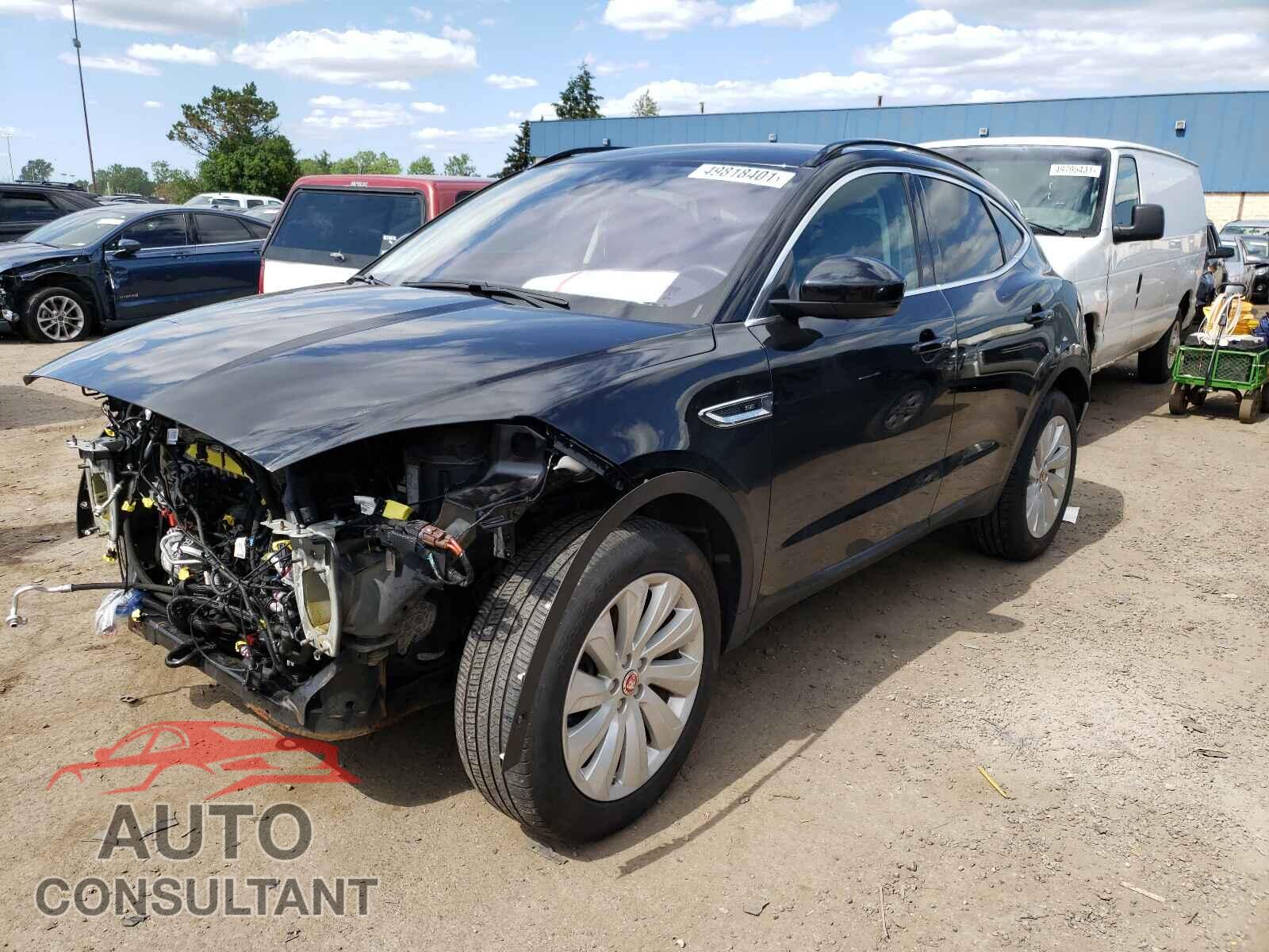 JAGUAR ETYPE 2018 - SADFP2FX0J1Z32477