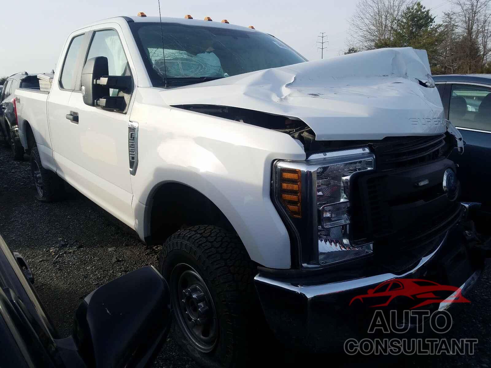 FORD F250 2019 - 1FT7X2B67KEC04226