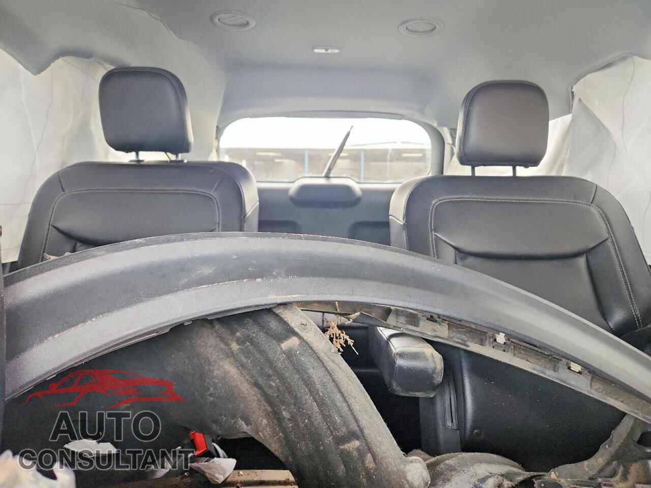 FORD EXPLORER 2021 - 1FMSK8DH7MGA14231