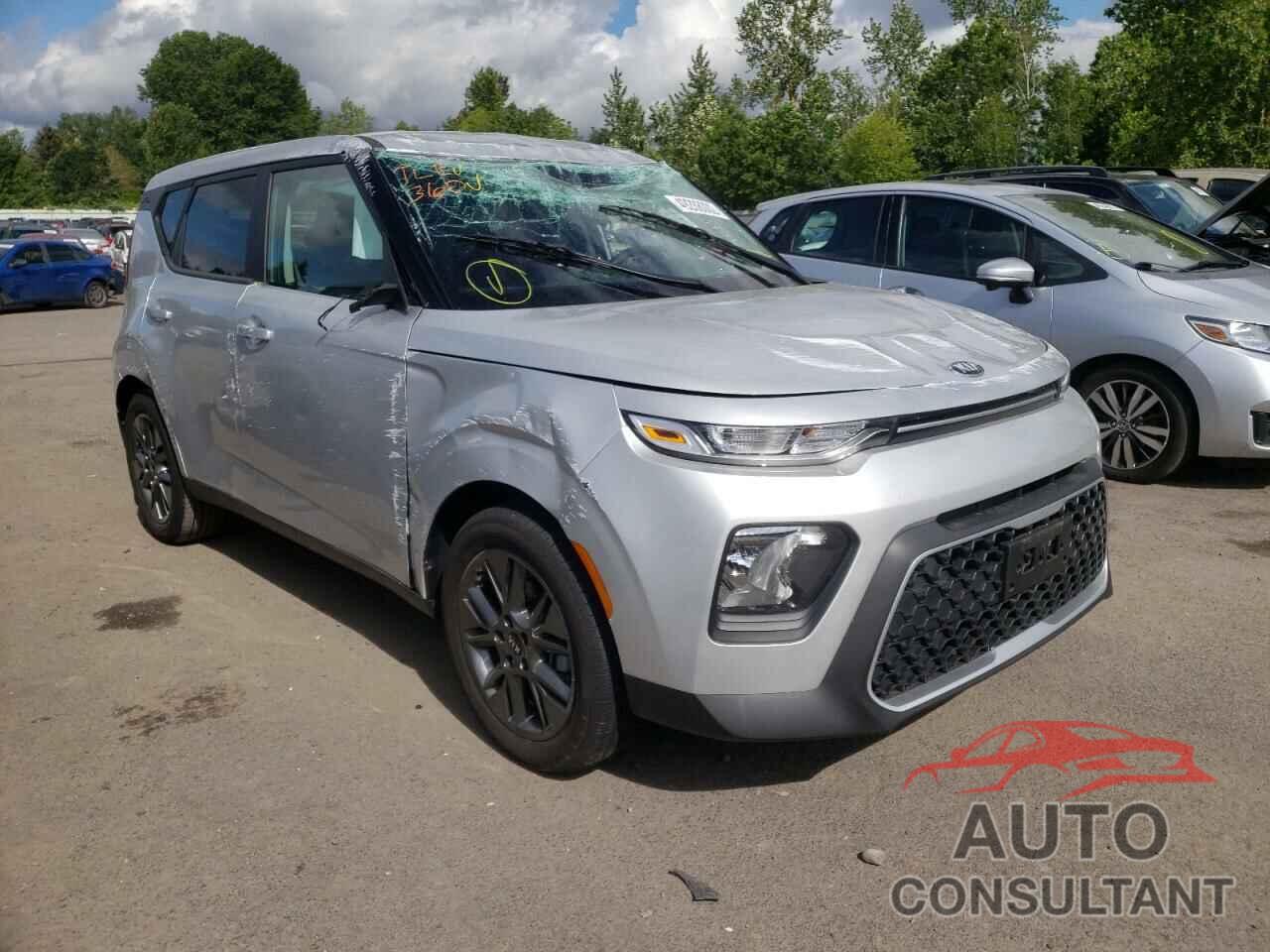 KIA SOUL 2021 - KNDJ23AU0M7796697