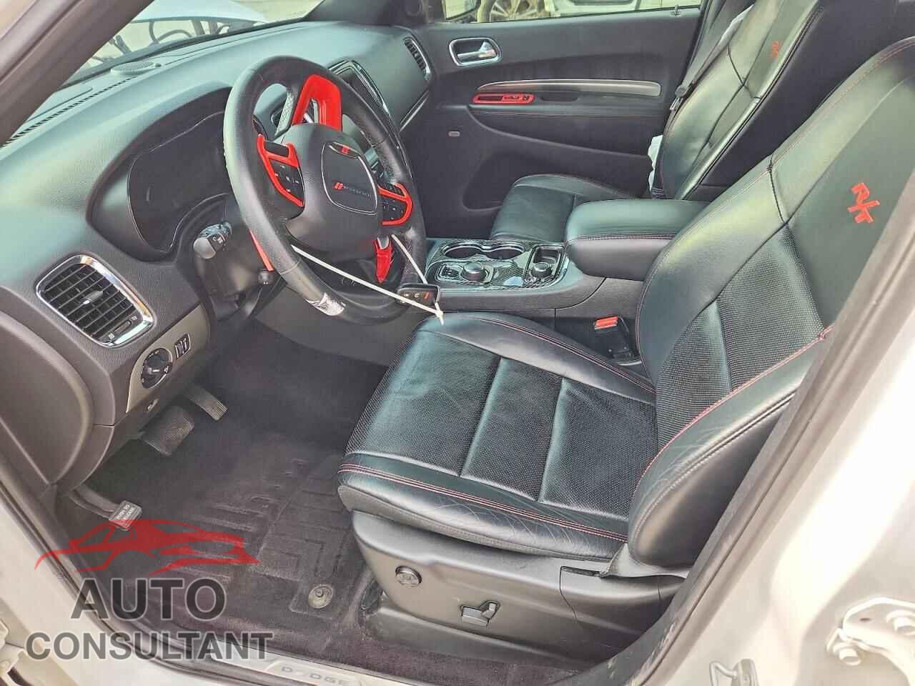 DODGE DURANGO 2017 - 1C4SDJCT6HC871620