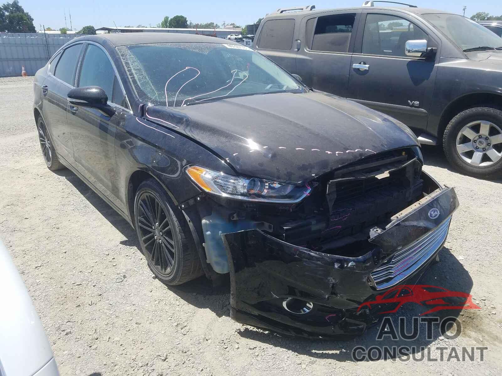 FORD FUSION 2016 - 3FA6P0HD7GR166514