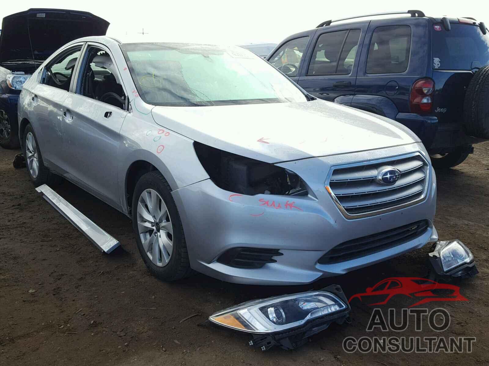 SUBARU LEGACY 2016 - 4S3BNBC6XG3012638