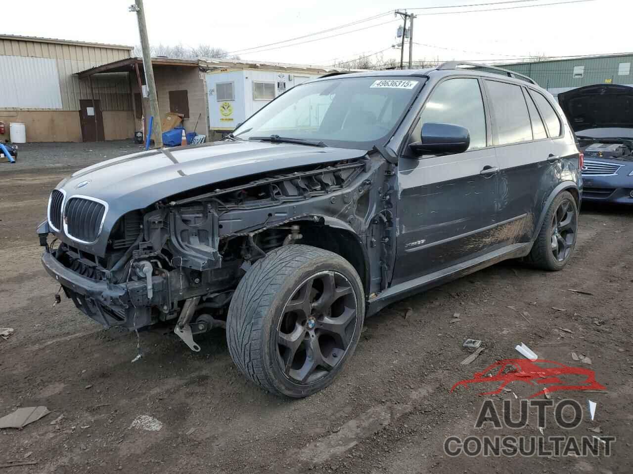 BMW X5 2012 - 5UXZV4C53CL754888